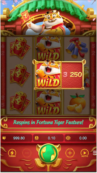 Fortune Tiger demo grátis